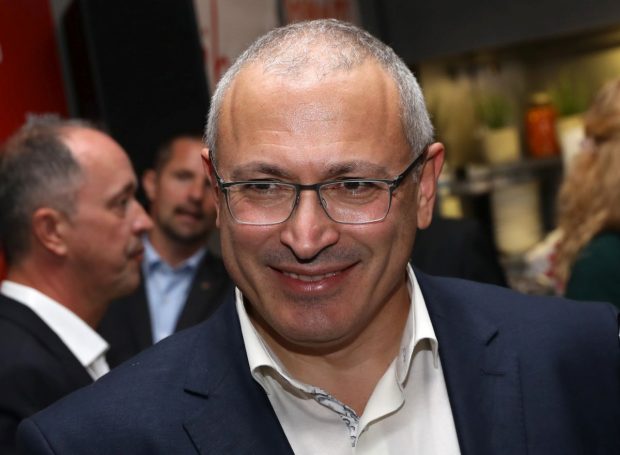 Mihail Hodorkovski: Există o ”opţiune reală” ca epoca lui Putin să se încheie în următorii cinci ani