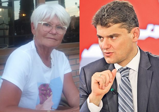 Monica Tatoiu, despre neînțelegerile cu Cristian Boureanu. I-a șters numărul din telefon: „M-a acuzat că mă bag unde nu-mi fierbe oala”