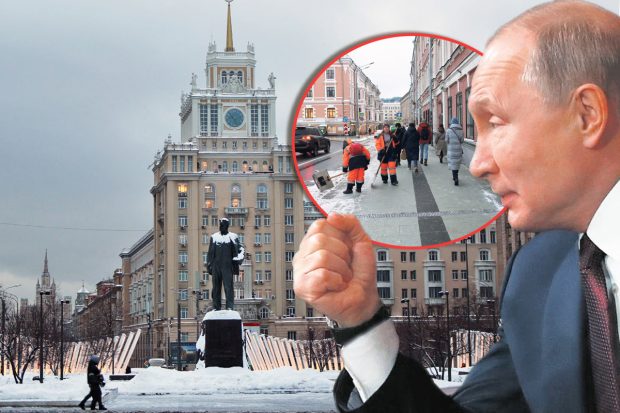 Corespondență din Rusia, de la trimisul special al Libertății. „Moscova e o metropolă, iar Rusia este colonia ei”