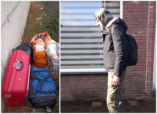 Povestea unui român care a plecat la muncă în Olanda și a ajuns să doarmă pe străzi. „Anul trecut, 320 de imigranți români au trecut prin asta”