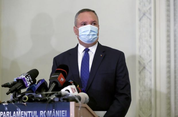 Nicolae Ciucă anunță că România va putea folosi gaz lichefiat american din acest an