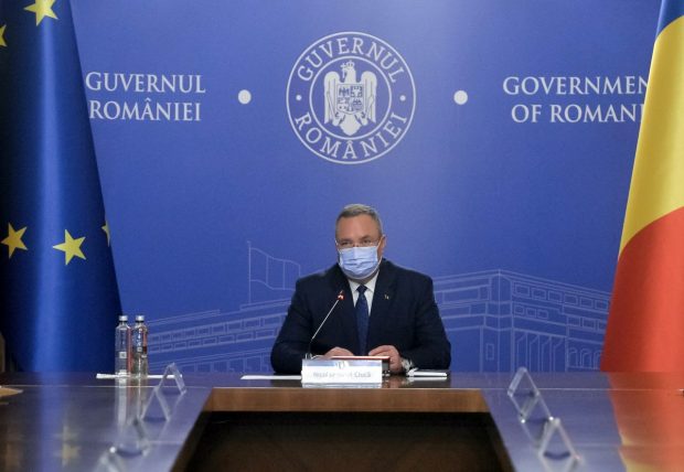 Nicolae Ciucă: În România au rămas 39% dintre refugiaţii veniți din Ucraina. Câți copii sunt