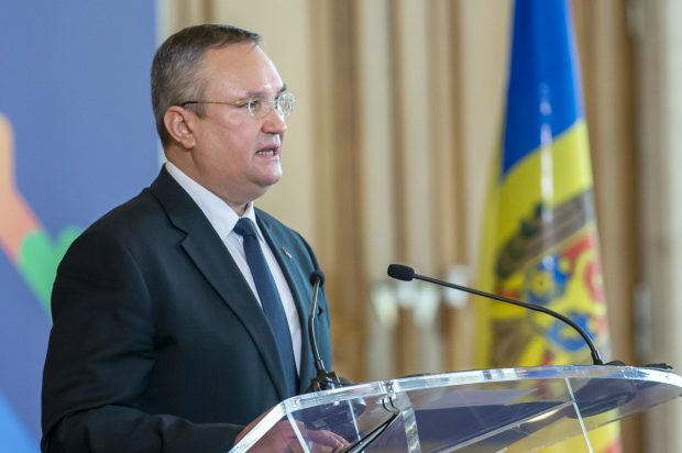 Nicolae Ciucă: Şase ministere pot depune proiecte și să acceseze banii din PNRR