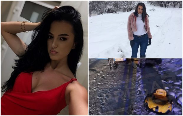 Daniela, tânăra trasă pe colac cu Mercedesul și izbită de un copac, la Negrești Oaș, a murit
