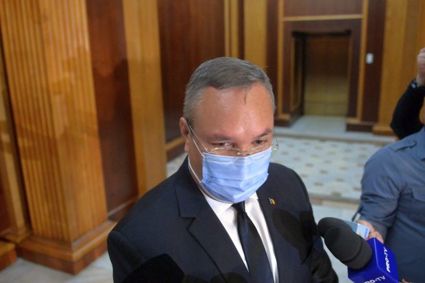 Premierul Nicolae Ciucă spune că renegocierea PNRR a fost discutată cu Klaus Iohannis