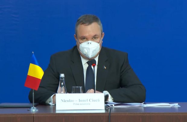 Ciucă, la şedinţa comună a guvernelor României şi Republicii Moldova de la Chișinău: „Cea mai mare deschidere înregistrată vreodată”