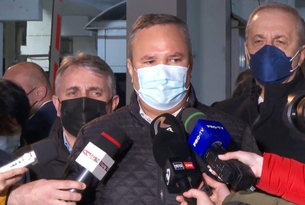 Nicolae Ciucă: România nu are de ce să-şi facă probleme în ceea ce priveşte produsele necesare vieţii de zi cu zi