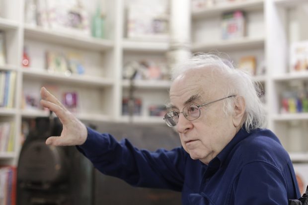Interviu cu cel mai exilat dintre scriitori, Norman Manea: „Azi, marasmul global, populismul și antisemitismul în creștere sunt ale planetei întregi”