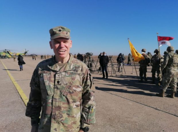 EXCLUSIV | Interviu cu un ofițer american, ajuns în România: „Nu avem nevoie de 100.000 de soldați, când un număr mai mic poate face același lucru”