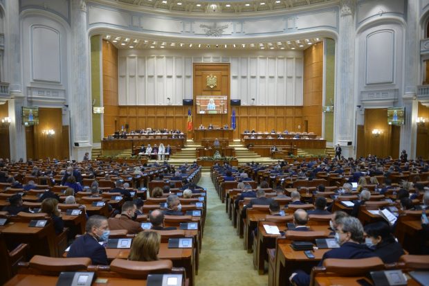 Declarația comună a Parlamentului: Rusia trebuie să suporte consecințele acestui act profund ilegal