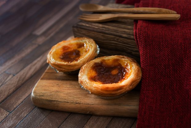 Pasteis de nata, cel mai iubit desert portughez. Cum se face