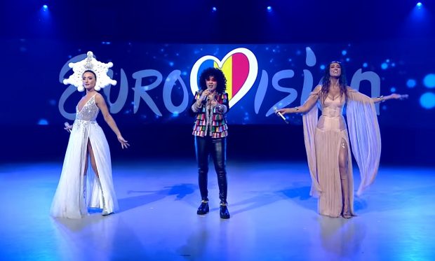 Ce se întâmplă cu piesa lui Costi Ioniță de la Eurovision. Decizia luată după ce a intrat în comisie: „Nu încalcă dispozițiile regulamentului”