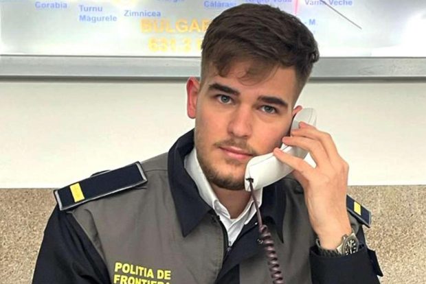 Poliţia de Frontieră a activat un centru telefonic dedicat pentru cetăţenii din Ucraina