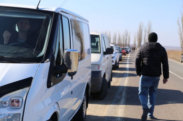 Corespondență din Cahul. Mesajul straniu la radio, în Republica Moldova: „Etanșează ușile și ferestrele. Provizii pentru 15 zile”