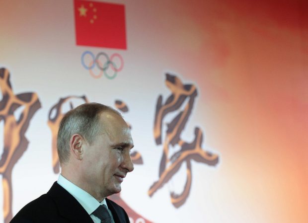 Corespondență din Moscova: Pe televiziunile din Rusia se vede Putin la deschiderea Olimpiadei, iar știrile cu asistentele medicale în greva foamei sunt difuzate doar pe internet