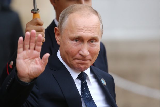 Unde sunt cei care susțineau că Vestul ne ține prizonieri și că Putin ne vrea binele? Violența este ultimul refugiu al incompetenței