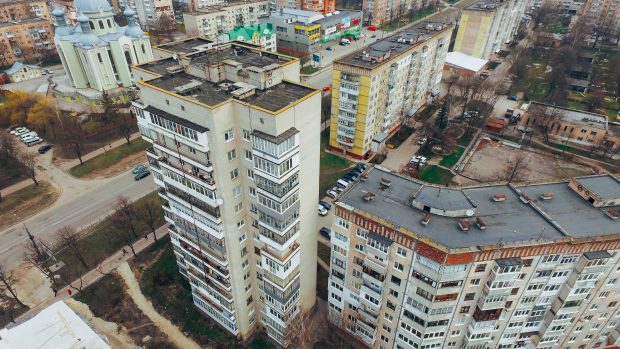 „Cât costă panica?”. Prețurile la apartamente în vestul Ucrainei, considerat mai sigur, cresc accelerat