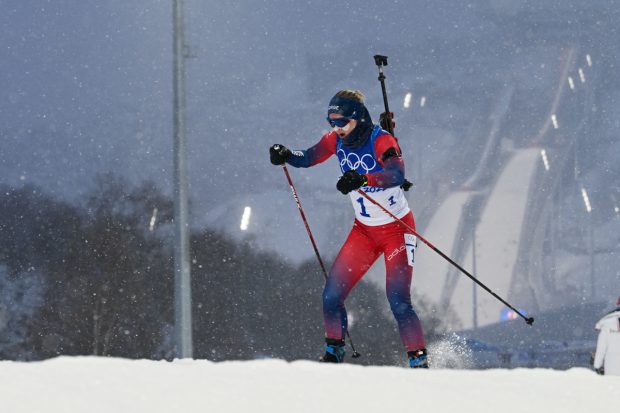 Zăpada artificială de la Jocurile Olimpice afectează performanţa sportivilor, dar şi mediul. Ce se poate întâmpla la Beijing după încheierea competițiilor