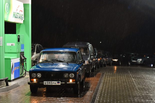 Separatiștii proruși au început evacuarea civililor din Donbas. SUA acuză că este o manevră „cinică” a Rusiei de a distrage atenția de la planul său de a ataca
