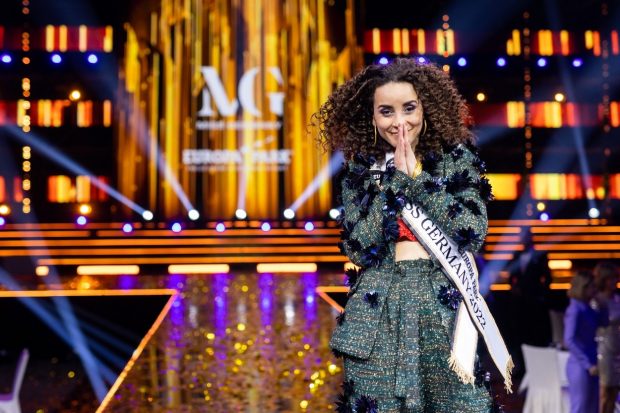 Miss Germania 2022, o activistă de mediu care a copilărit într-o favelă din Brazilia