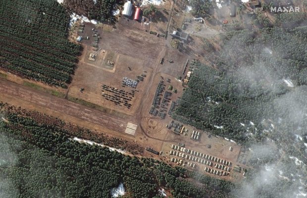 Vladimir Putin a anunțat o intervenție militară în estul Ucrainei