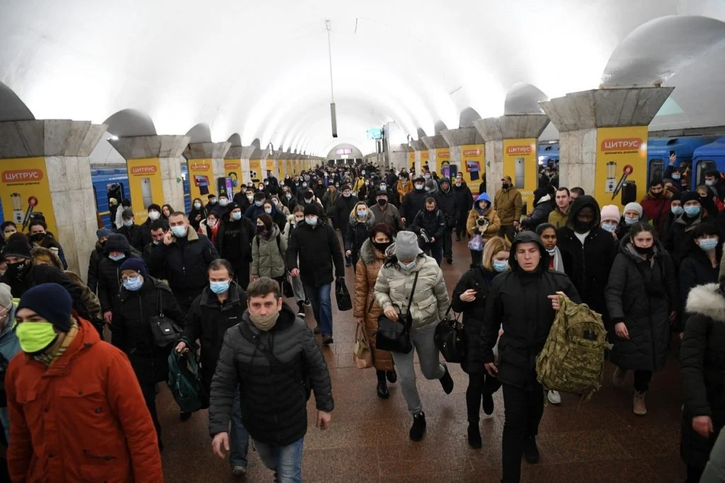 VIDEO Român din Ucraina, despre sora rămasă la Kiev: „Plânge de dimineață, nu au cale de ieșire”