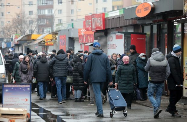 Oficiali americani, sub anonimat, pentru Newsweek: „Kievul o să pice în câteva zile”