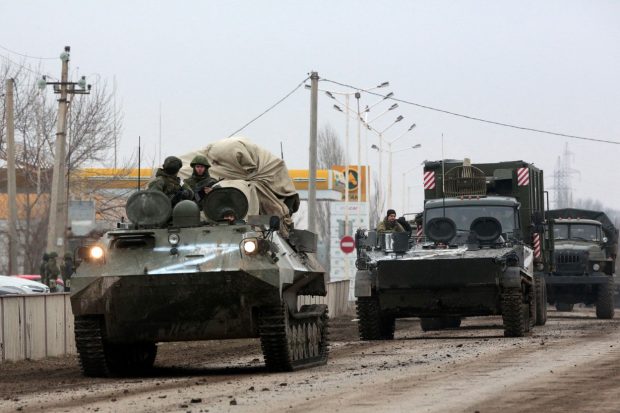 Armata ucraineană afirmă că avansul Rusiei a încetinit „semnificativ”, iar trupele sunt „demoralizate”