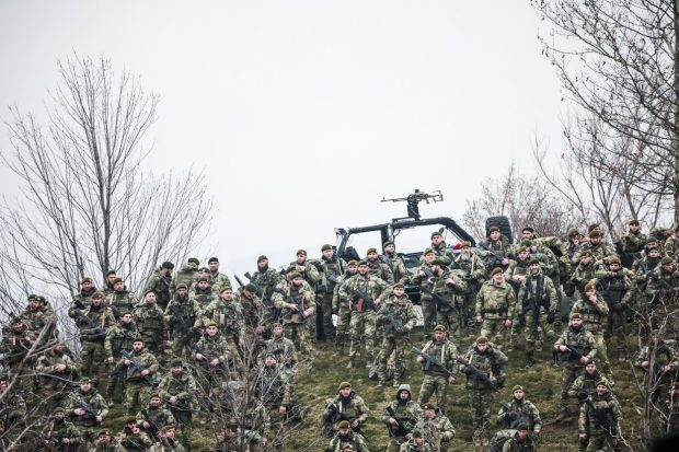 Luptării ceceni, cunoscuți pentru folosirea torturii și asasinate, au ajuns în Ucraina. Anunțul, făcut de liderul lor. „Vom îndeplini ordinele lui Putin în orice circumstanțe”