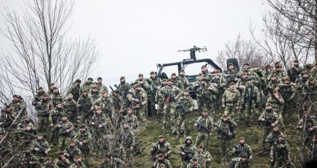 Luptătorii ceceni, cunoscuți pentru folosirea torturii și asasinate, au ajuns în Ucraina. Anunțul, făcut de liderul lor. „Vom îndeplini ordinele lui Putin în orice circumstanțe”