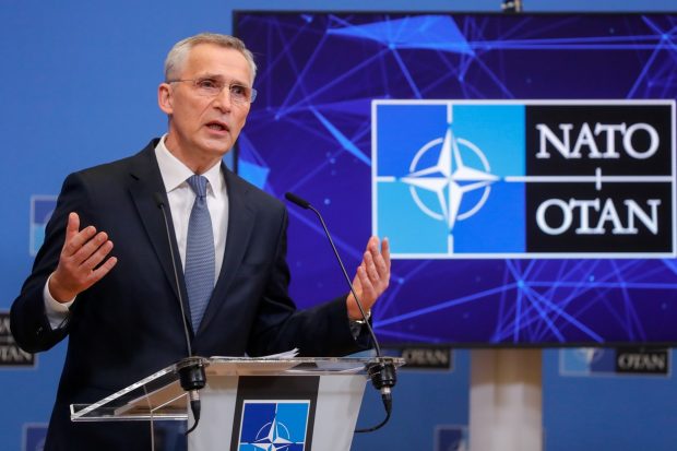 Jens Stoltenberg: Planurile NATO trebuie să includă mai multe trupe pe flancul estic