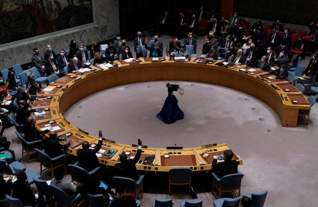 De la Mexic la Albania și de la Brazilia la Gabon, țările au acuzat Rusia, la ONU, de „agresiune neprovocată” și de „subminarea încrederii oamenilor în legea internațională”