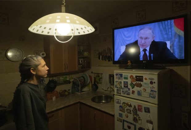 Ce efecte are decizia Rusiei de a recunoaște independența regiunilor separatiste din Donbas. Războiul este o variantă