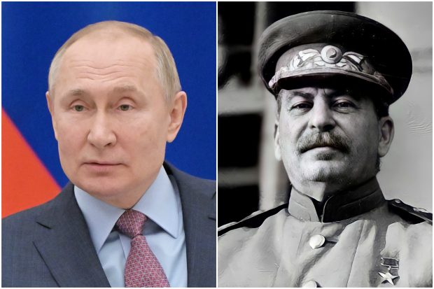 Interviu cu Françoise Thom, celebră sovietologă: „Dacă va reuși să preia controlul la Kiev, Putin va încerca să extermine toate elitele naționale, ca Stalin în 1930”