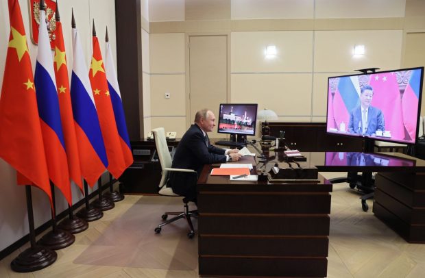SUA atenționează Rusia că relația mai strânsă cu China nu va atenua consecințele unei invazii în Ucraina