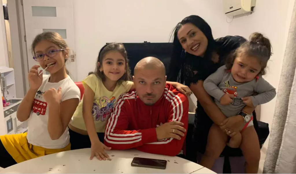 Puya, dezvăluiri despre soția lui, după 11 ani de căsnicie. „E greu să suporte cineva genul ăsta de viață pe care o am eu”