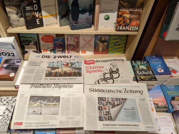 Corespondență de la Berlin. Germania, între presiunea aliaților occidentali și interesele față de Rusia. Ce scrie presa germană înaintea întâlnirii Scholz-Biden