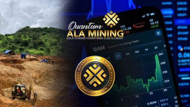 Interviu Adrian Vitan și Costin Nimară, fondatori QAM: QAM Token este o monedă cu o valoare egală a aurului