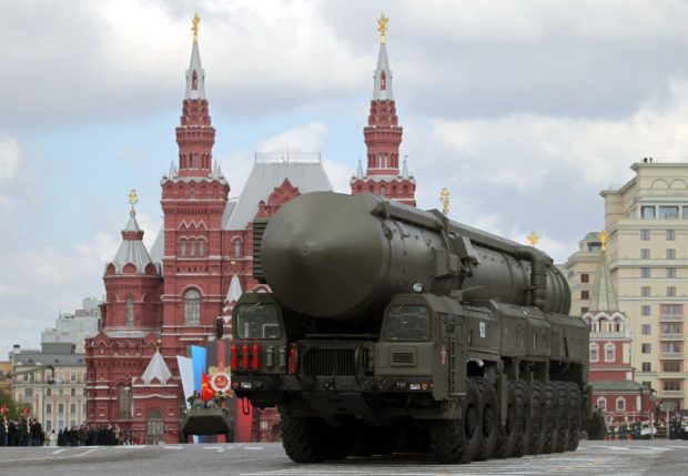 Ce arme nucleare are Rusia și de ce ia Vestul amenințarea în serios: „Există o posibilitate reală ca Putin să le folosească”