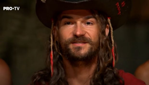 Radu Itu a fost eliminat de la „Survivor România” 2022: „Încerc să nu plâng”
