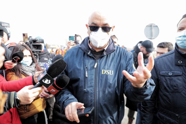 Read Arafat, despre cazarea refugiaților din Ucraina: „Avem locuri de cazare stabilite cu Biserica într-o mânăstire”