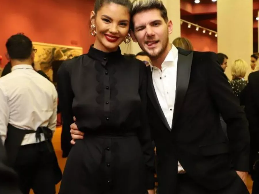 Cum a reacționat Cuza când a aflat că Ramona Olaru, fosta lui iubită, are o relație cu Cătălin Cazacu: „Știam foarte bine că e cu cineva”