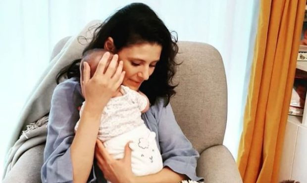 Ramona Păuleanu, din nou la spital cu băiețelul. Anunțul făcut de prezentatoare: „Luca va avea o nouă viață”