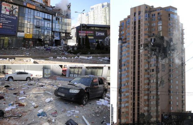 LIVETEXT Război în Ucraina | „Ofensivă în toate direcțiile”, ordinul primit de trupele ruse. Focuri de armă și bombardamente în mai multe orașe
