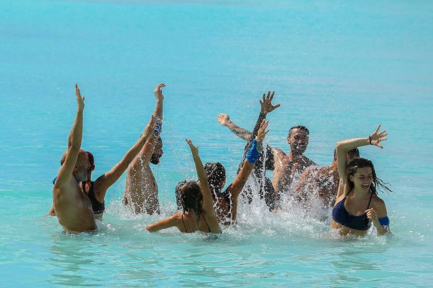 „Survivor România” 2022. Războinicii au primit primul mesaj din partea celor dragi