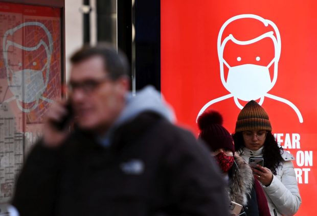 OMS: Scădere importantă a numărului cazurilor de COVID la nivel mondial, în ultima săptămână