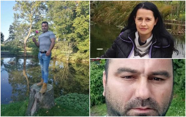Românul care și-a tăiat două degete când a vrut să-și ucidă soția, despăgubit cu 20.000 de euro, în Anglia