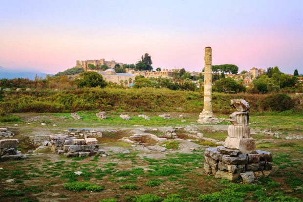Templul Zeiței Artemis din Efes – cine l-a construit și alte curiozități despre monument