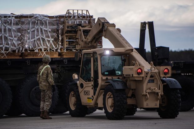 Exercițiile militare Saber Strike 2022, organizate de NATO, au început în Polonia