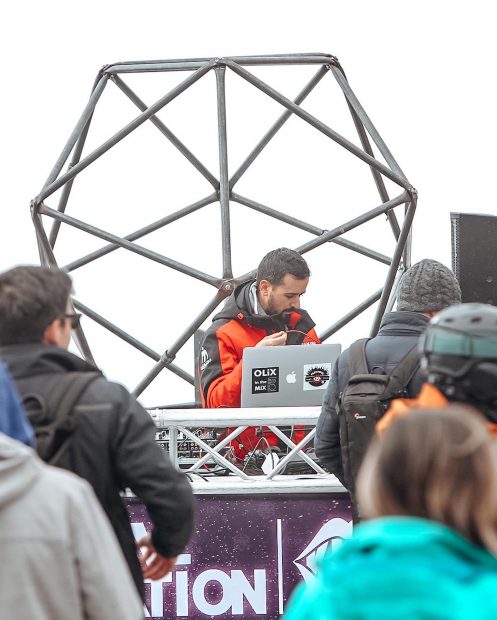 SAGA și KISS FM lansează SAGA Rave Nation, prima emisiune de radio a unui festival din România